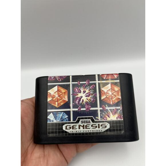 Columns (Sega Genesis) Cartridge Only CLEANED & TESTED - Picture 2 of 6